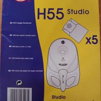 SACCHETTI ASPIRAPOLVERE HOOVER