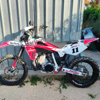 Husqvarna Wr 300 2t targata - 2009