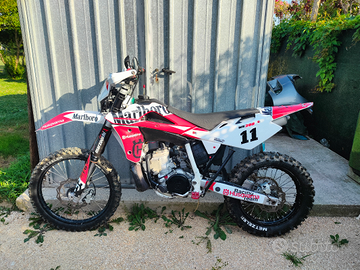 Husqvarna Wr 300 2t targata - 2009