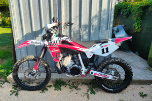 Husqvarna Wr 300 2t targata - 2009