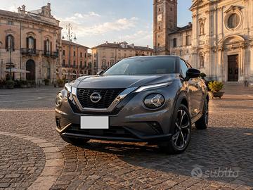 Nissan Juke  “NO PERMUTE”