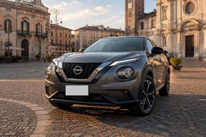 Nissan Juke  “NO PERMUTE”