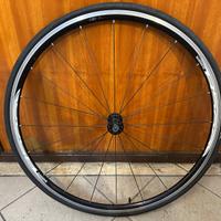 Ruote bici da corsa Shimano R500