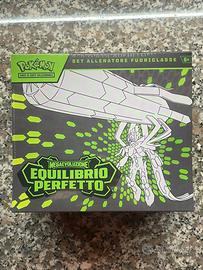 Equilibrio perfetto ETB Sigillato