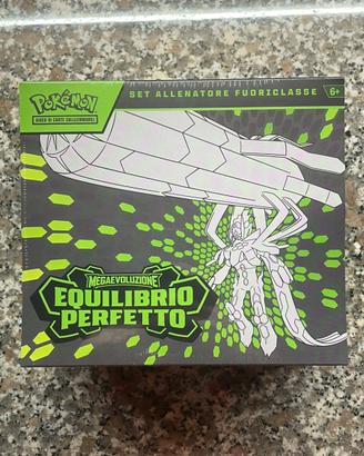Equilibrio perfetto ETB Sigillato