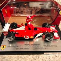 FERRARI Racing Legend Schumacher 54614 LTD 1:18 