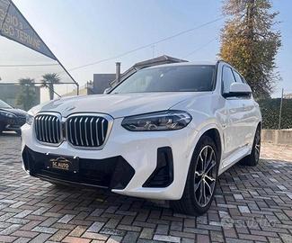 Bmw X3 xDrive20d 48V Msport TUA A RATE CON ZERO AN