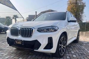 Bmw X3 xDrive20d 48V Msport TUA A RATE CON ZERO AN