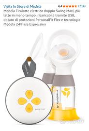 medela tiralatte elettrico