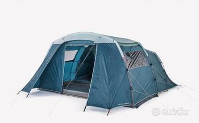 tenda arpenaz 6.3 decathlon 