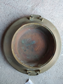 Braciere in rame anni 60