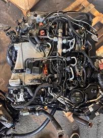 Motore DET Audi A4 A5 A6 Q5