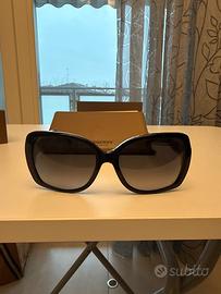 Occhiali da sole nuovi Burberry