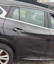 Porta posteriore dx INFINITI Q30 2017 1.5 diesel 8