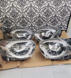 Coppia Fari Fiat 500x full-led Nuovi origin. Mopar
