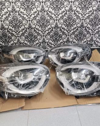 Coppia Fari Fiat 500x full-led Nuovi origin. Mopar