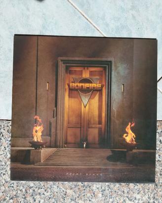 Bonfire Vinile Vintage 33giri/ Point Blank