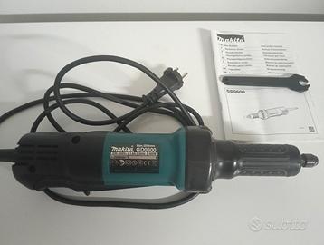 Makita GD0600 smerigliatrice diritta 400W