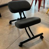 Sedia ergonomica Ikea