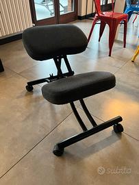 Sedia ergonomica Ikea
