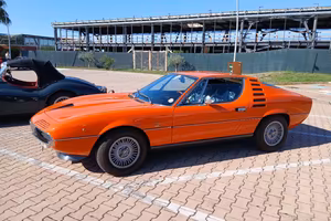 ALFA ROMEO MONTREAL 