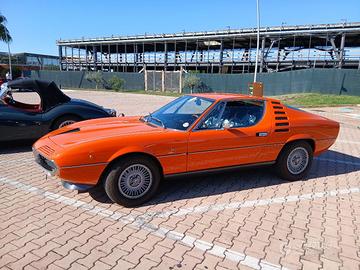 ALFA ROMEO MONTREAL 
