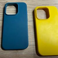 COVER PER iPHONE 15 PRO COLORATE