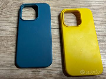 COVER PER iPHONE 15 PRO COLORATE