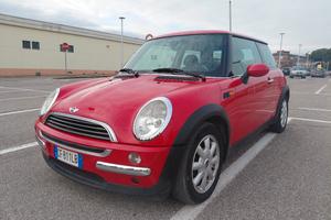 Mini one de lux 1.6 90cv benzina Neopatentati 