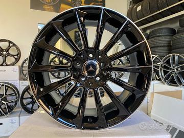 Cerchi NUOVI Mercedes raggio 19 cod.43982