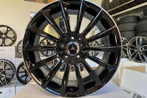 Cerchi NUOVI Mercedes raggio 19 cod.43982