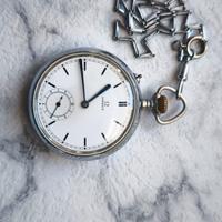 Orologio Omega open Face 