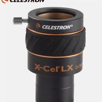 Celestron 2x/3x  X-Cel LX lenti Barlow 1,25