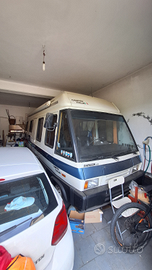 Camper italia diapason 650