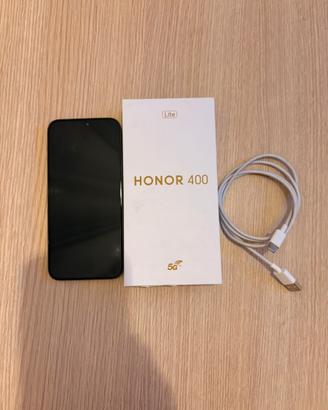 Honor 400 lite