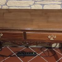 Scrivania in noce dell' 800