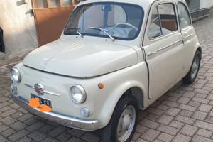 Fiat 500 D 