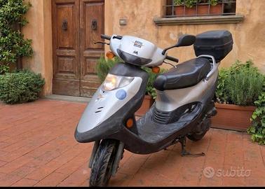 kymco Movie 125