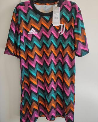 JUVENTUS Maglia CALCIO Adidas NUOVA ed ORIGINALE