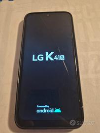 lg k 41 s