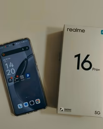 Realme 16 Pro Plus 512gb 