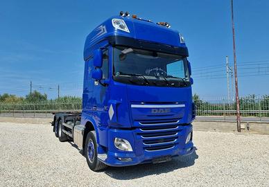 DAF XF 510 FAR SSC 6x2 EURO 6 CAMBIO ZF INTARDER