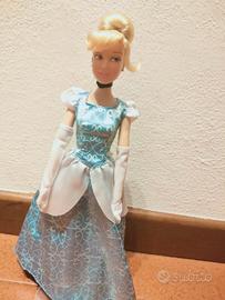 bambola Cenerentola Disney 