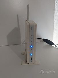 D-Link Wireless Gigabit Router