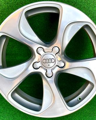 Cerchi R18 Audi 5x112 Originali Come Nuovi
