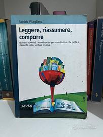 Leggere, riassumere, comporre