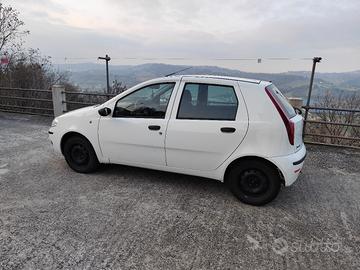 Fiat Punto Natural Power