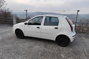 Fiat Punto Natural Power