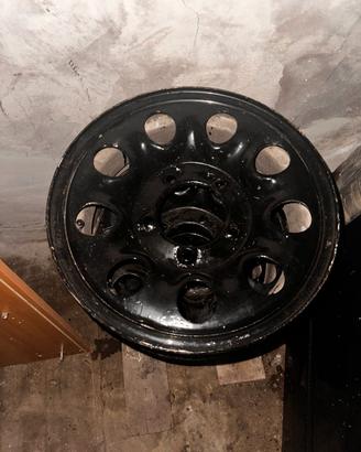 Cerchi Suzuki Vitara JLX