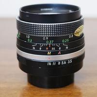 EXAKTAR AUTO  28 F 3.5  +  AUTO MAKINON  28  F 2.8